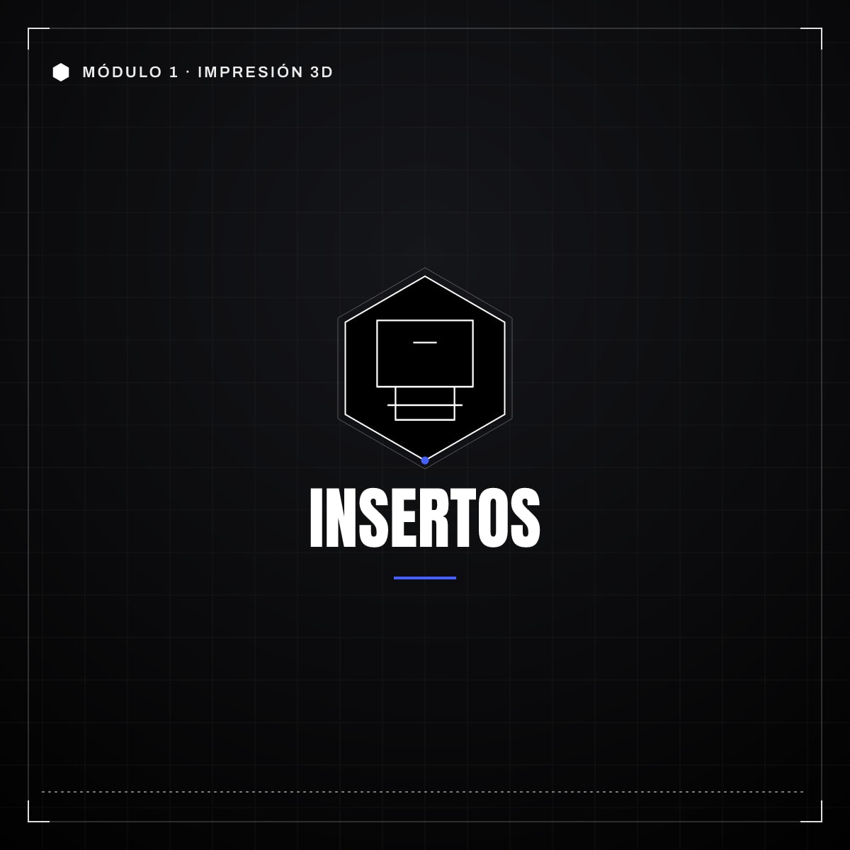 1.5 · Insertos de latón termofusibles