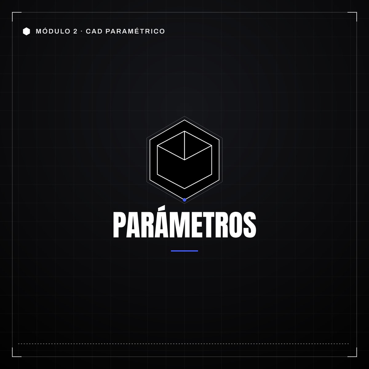 2.4 · Variables, módulos y parametrización
