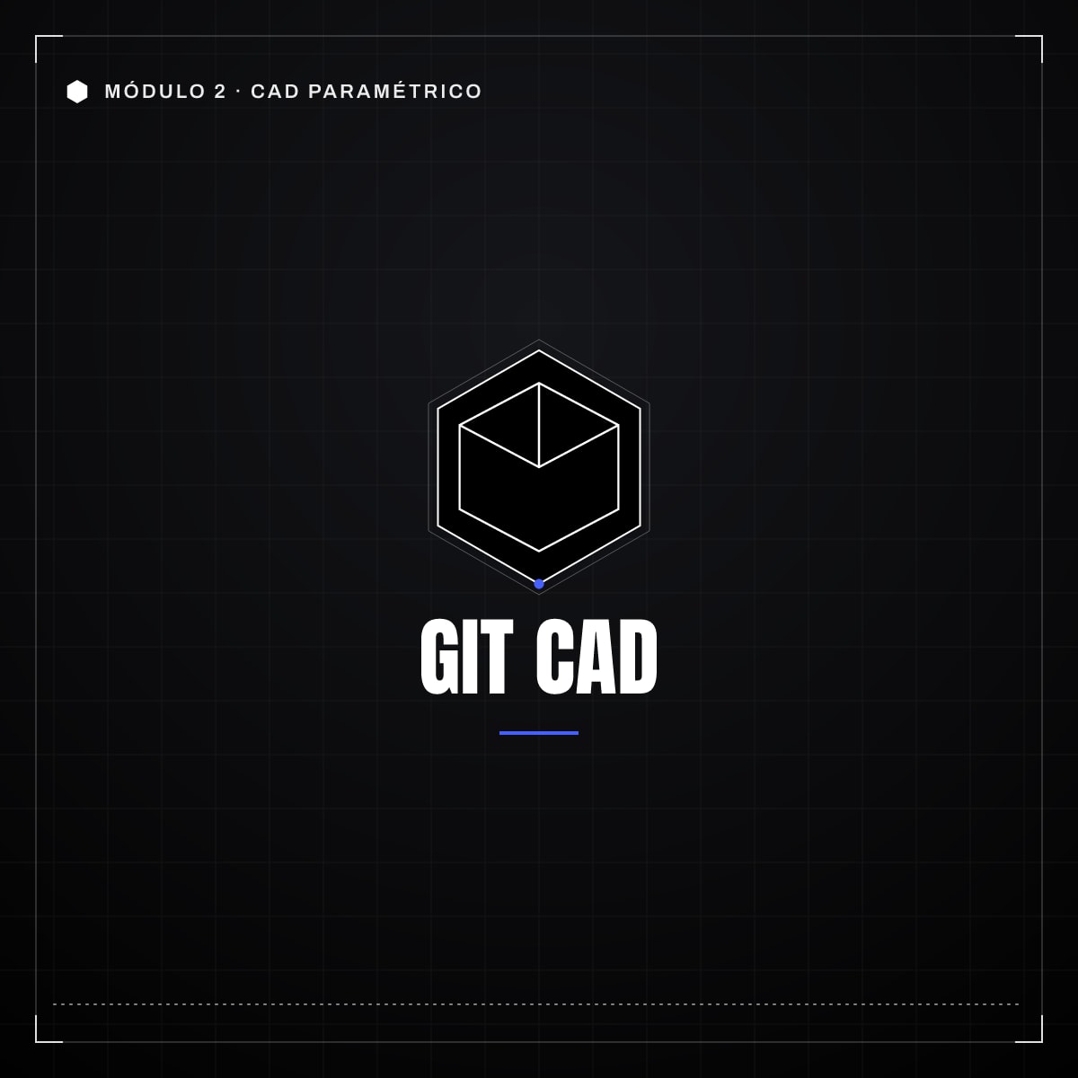 2.9 · Control de versiones con Git para CAD. Estructura de carpetas, .gitignore, tags de versión. Visualización online (GitHub renderiza STL, viewers 3D en navegador para compartir con clientes)