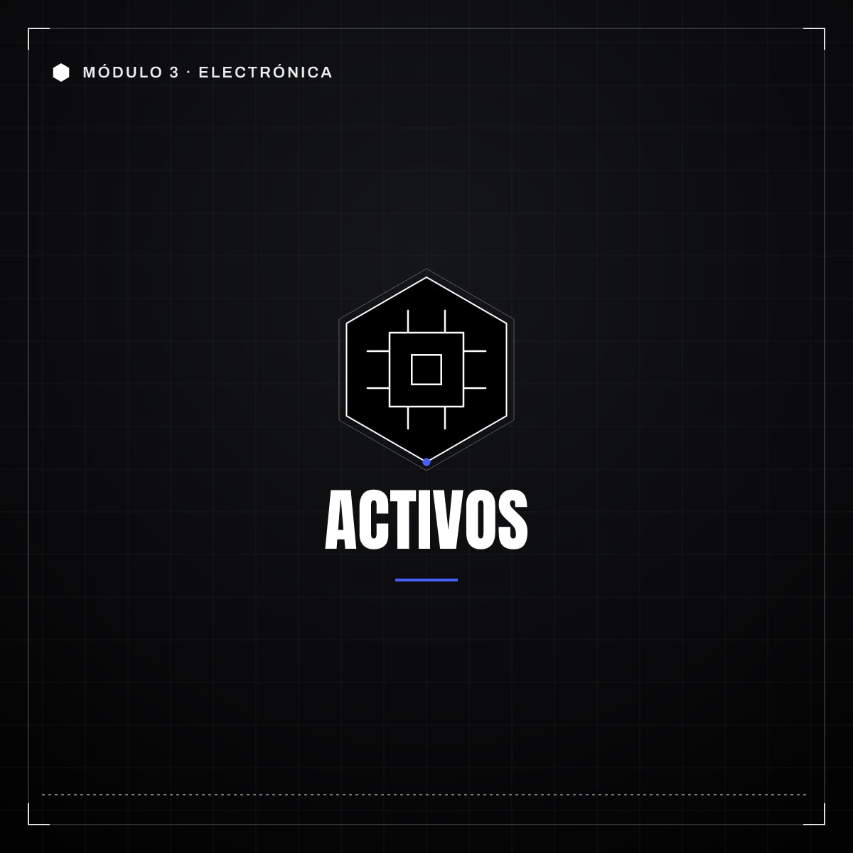 3.3 · Componentes activos