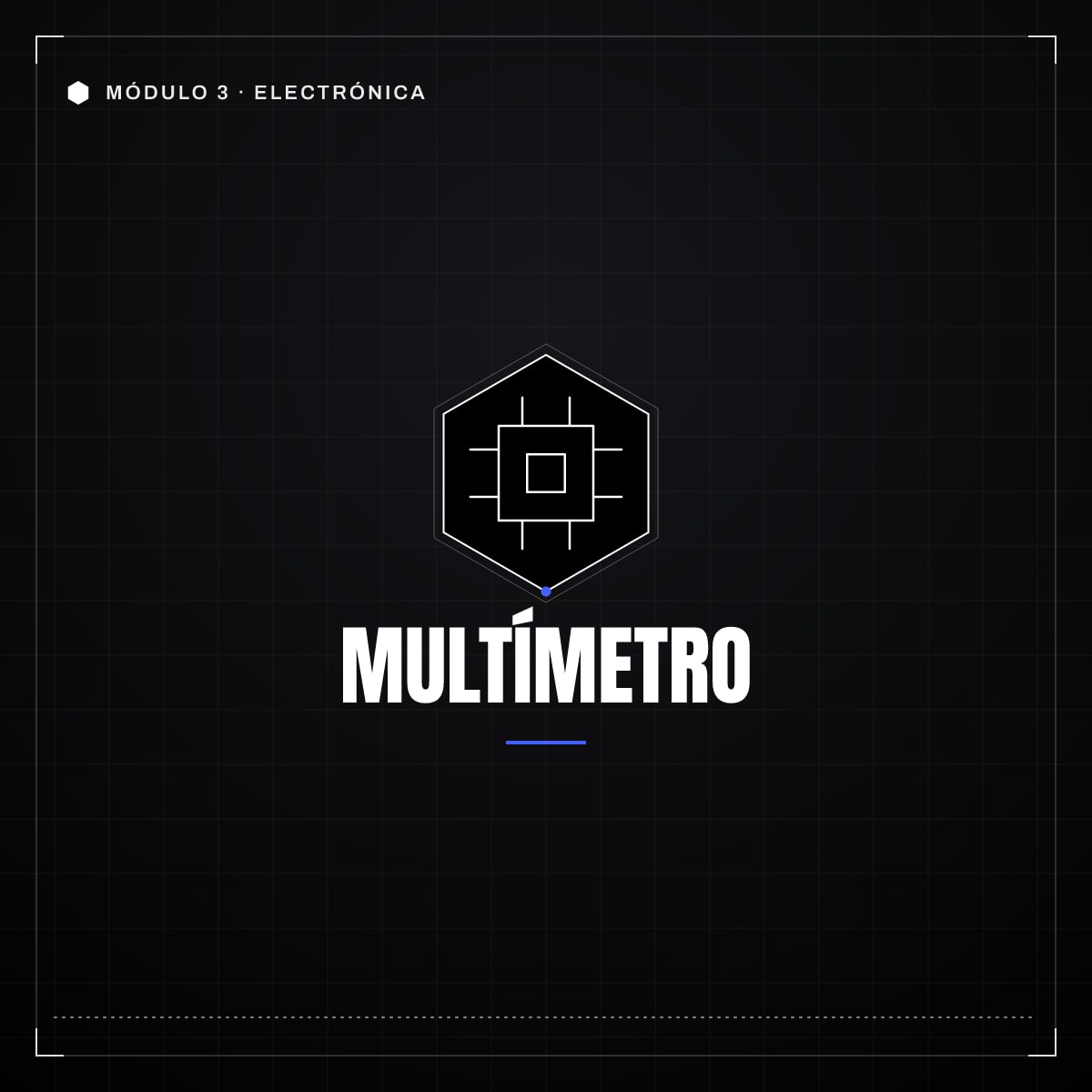 3.5 · El multímetro