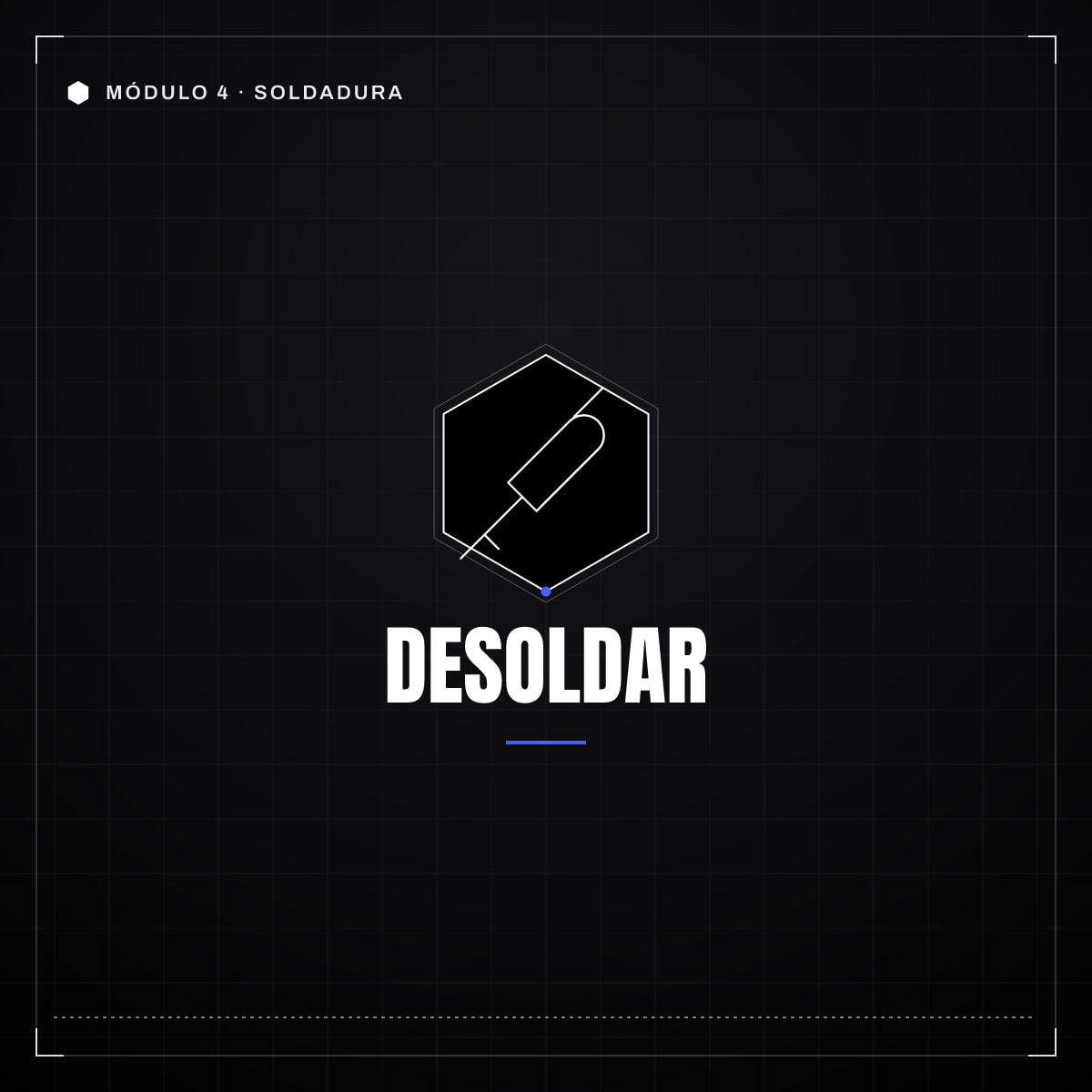 4.3 · Desoldar y reparar