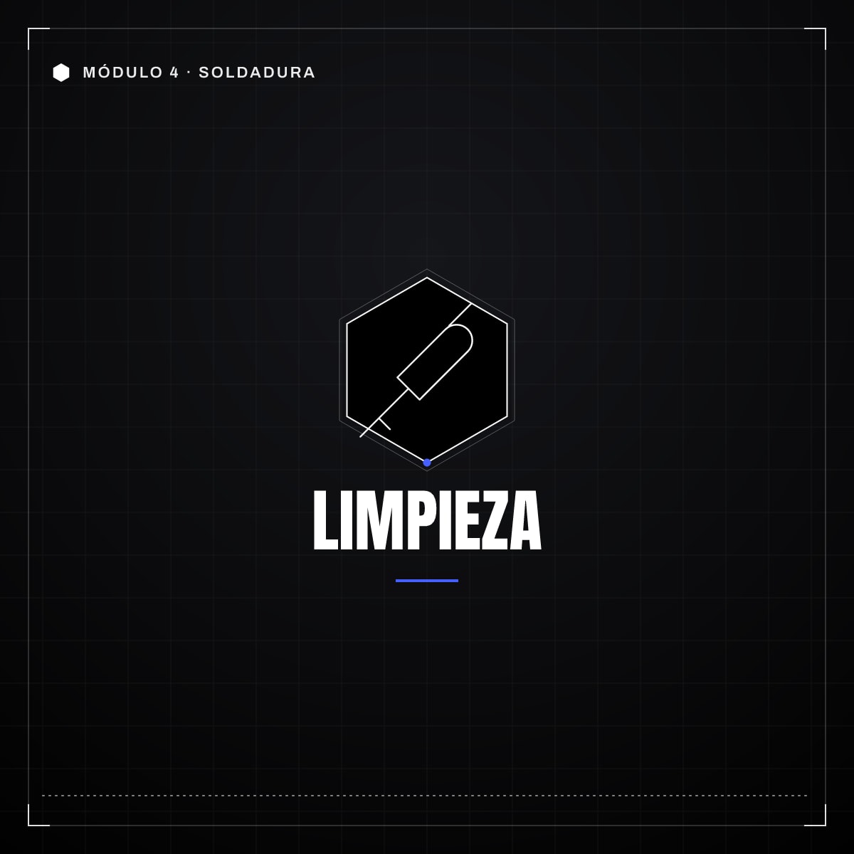 4.4 · Limpieza post-soldadura