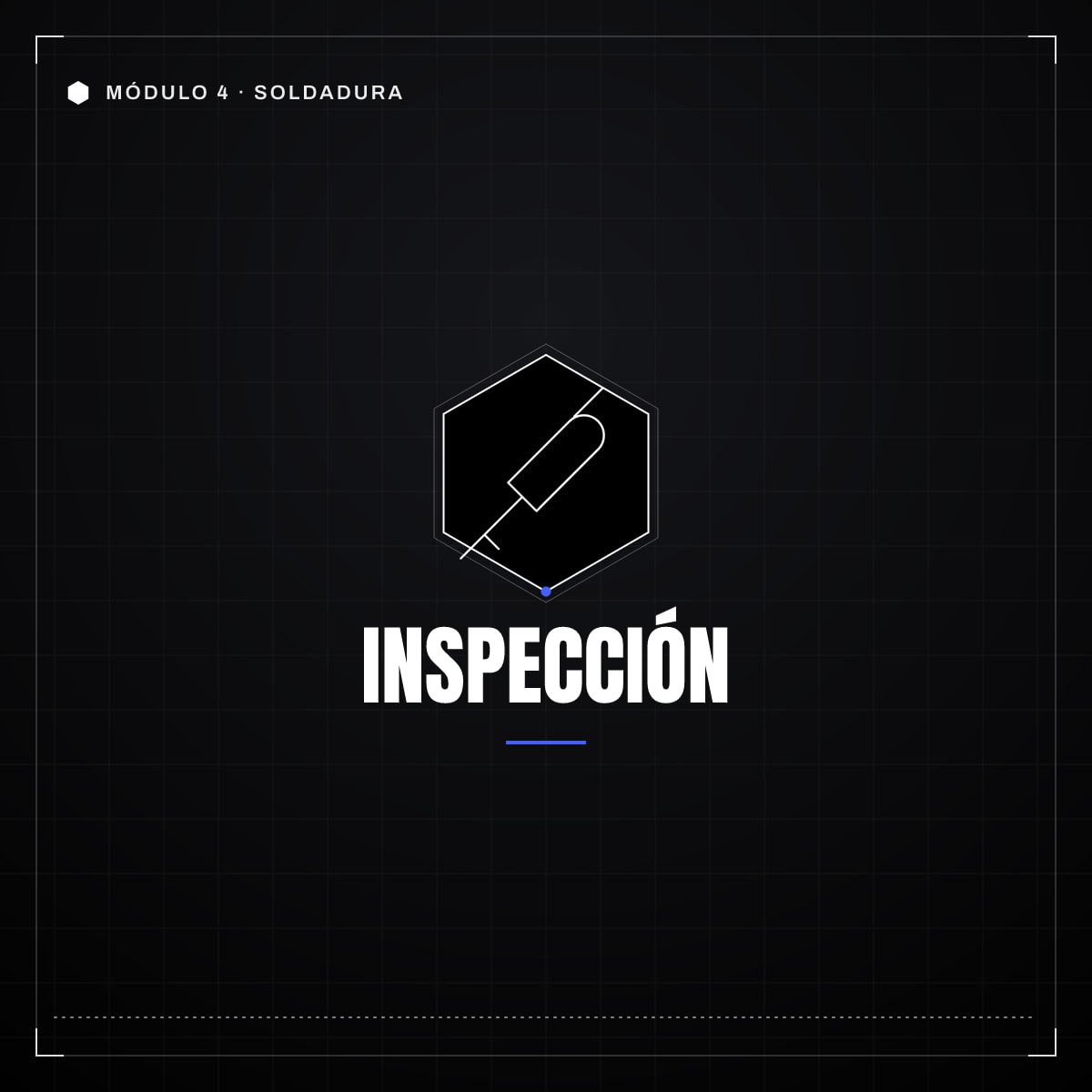 4.7 · Inspección y control de calidad