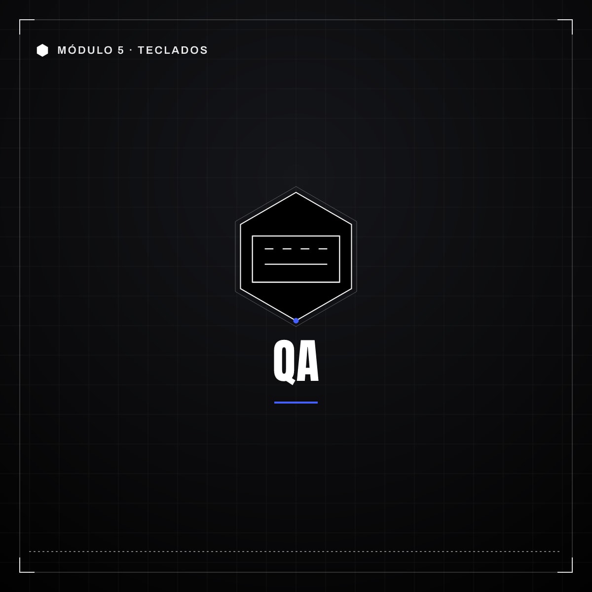 5.11 · Ensamblaje completo, testing y QA