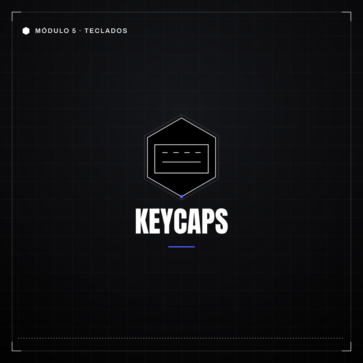 5.4 · Keycaps