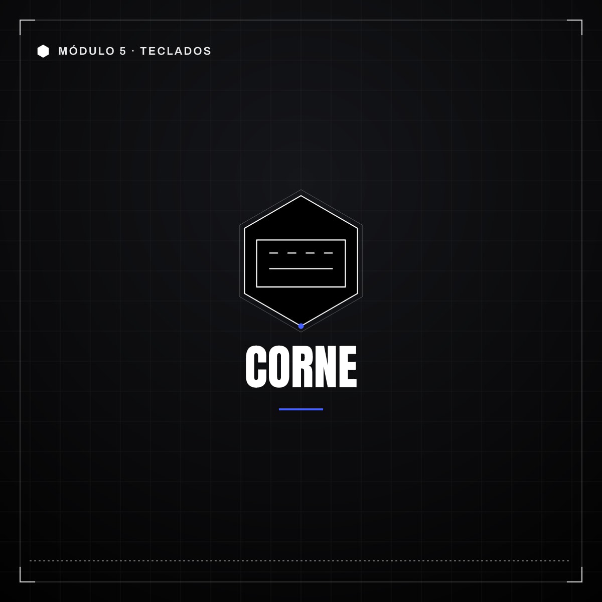 5.5 · El layout Corne 42 teclas
