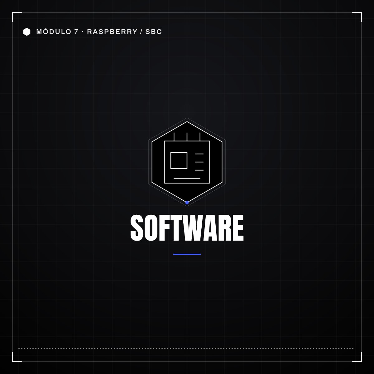 7.6 · Software para cyberdecks
