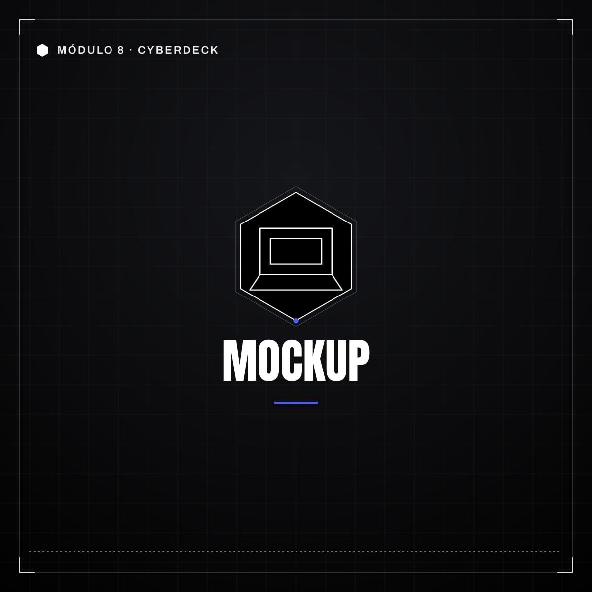 8.2 · Mockup en cartón