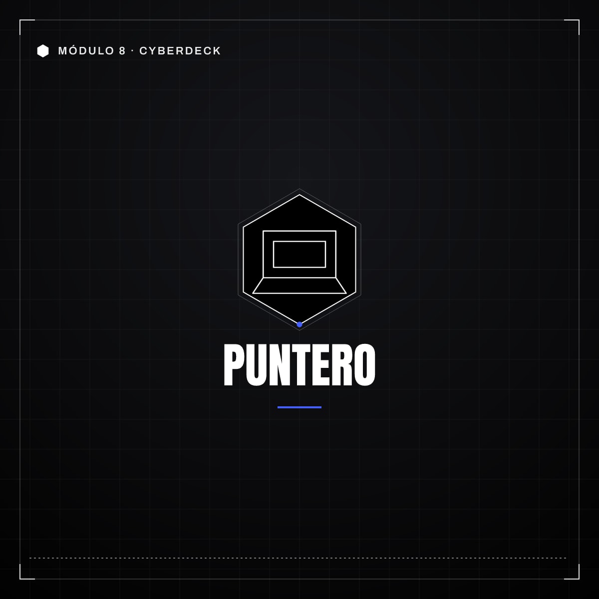 8.3 · Dispositivos de puntero
