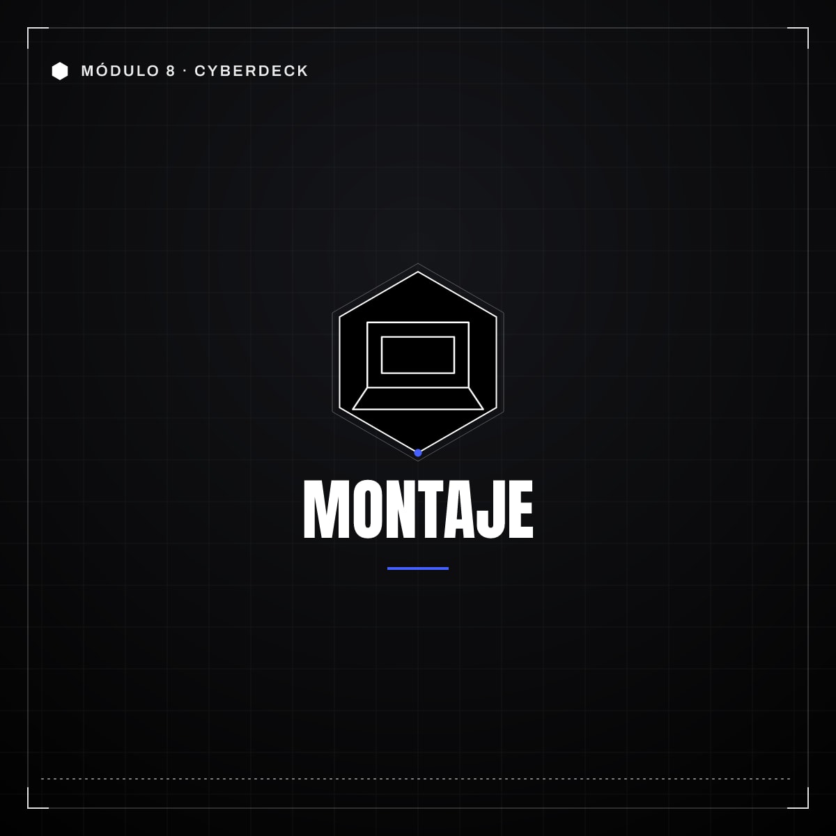 8.8 · Ensamblaje paso a paso parte 1