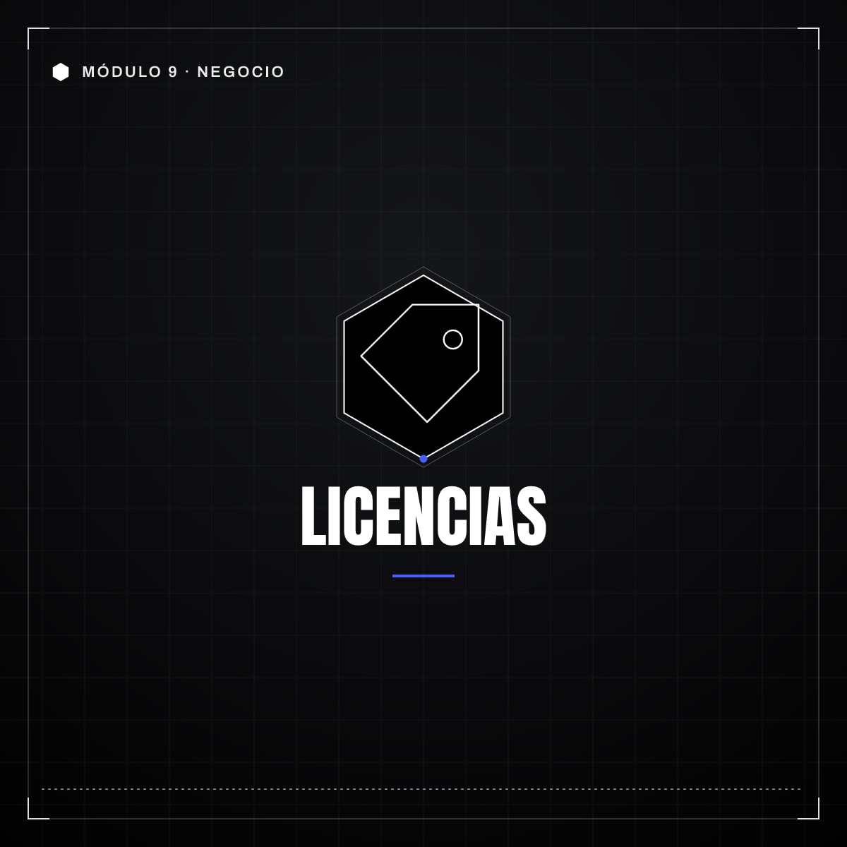 9.11 · Licencias