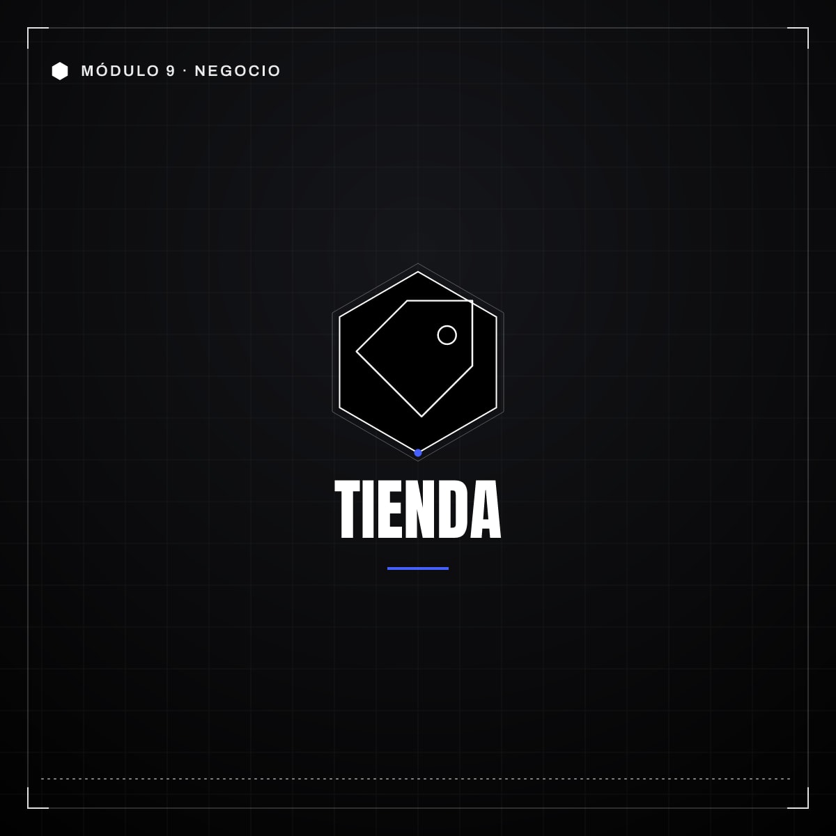 9.6 · La tienda